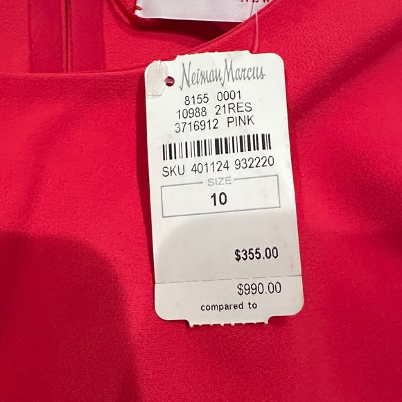 Carolina Herrera Ruffle Sleeve Blouse - Picture 7 of 10